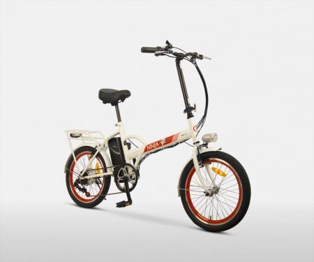 עיצוב אופניים חשמליים - עיצוב סייקו נינג'ה - אופניים חשמליות - - 