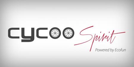 עיצוב לוגו -  עיצוב לוגו לאופניים חשמליות סייקו - cycoo-spirit- 