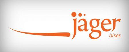 עיצוב לוגו - לוגו חדש לחברת ג'אגר Jager bikes logo - - 