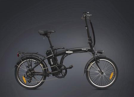 עיצוב אופניים חשמליים - עיצוב גרפי לאופניים חשמליות רוטלה - - 