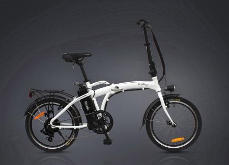 עיצוב אופניים חשמליים - עיצוב גרפי לאופניים חשמליות רוטלה - - 